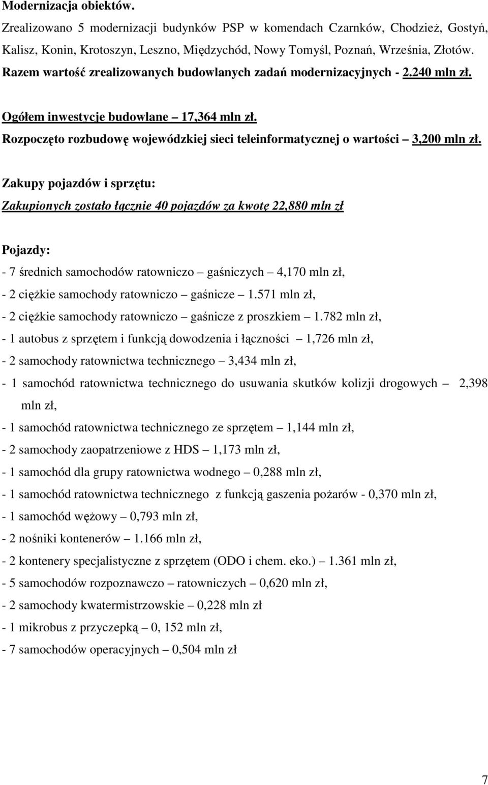 Rozpoczęto rozbudowę wojewódzkiej sieci teleinformatycznej o wartości 3,200 mln zł.