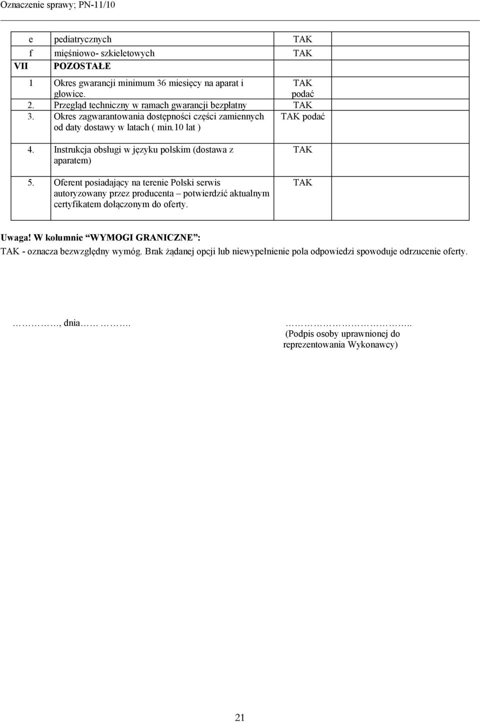 Instrukcj obsługi w języku polskim (dostw z prtem) 5.