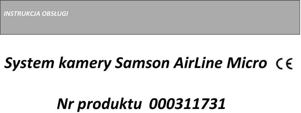 Samson AirLine