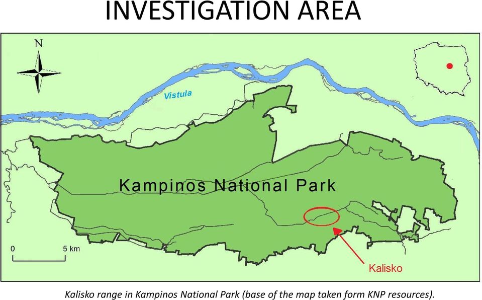 National Park (base of