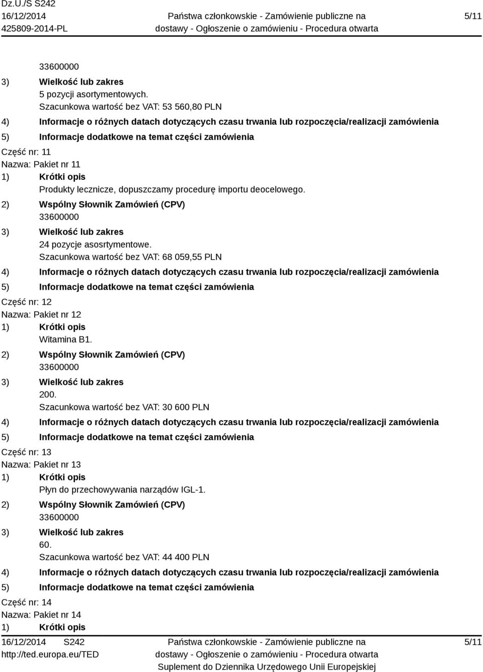 importu deocelowego. 24 pozycje asosrtymentowe.