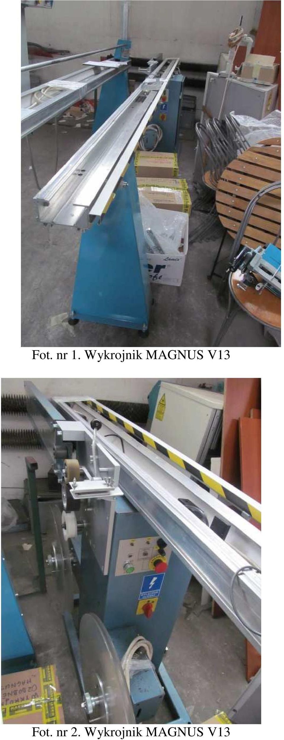 MAGNUS V13 Fot.