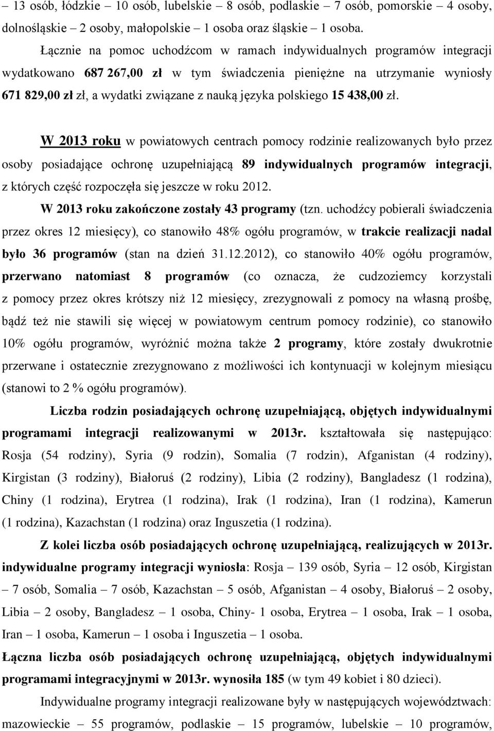 języka polskiego 15 438,00 zł.