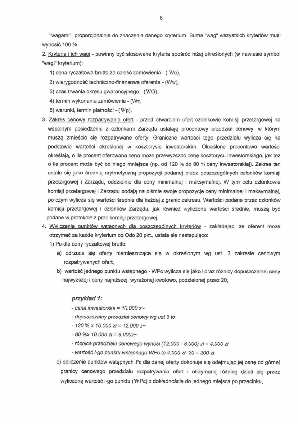 techniczno-finansowa oferenta - (Ww), 3)