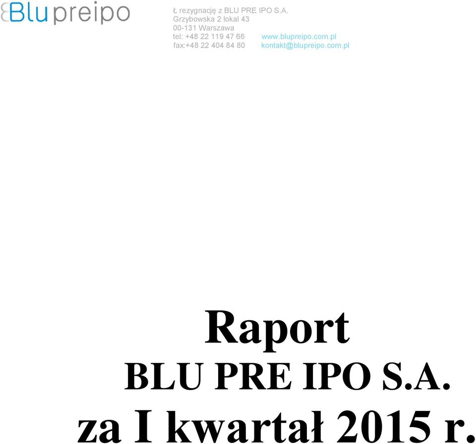 119 47 66 www.blupreipo.com.