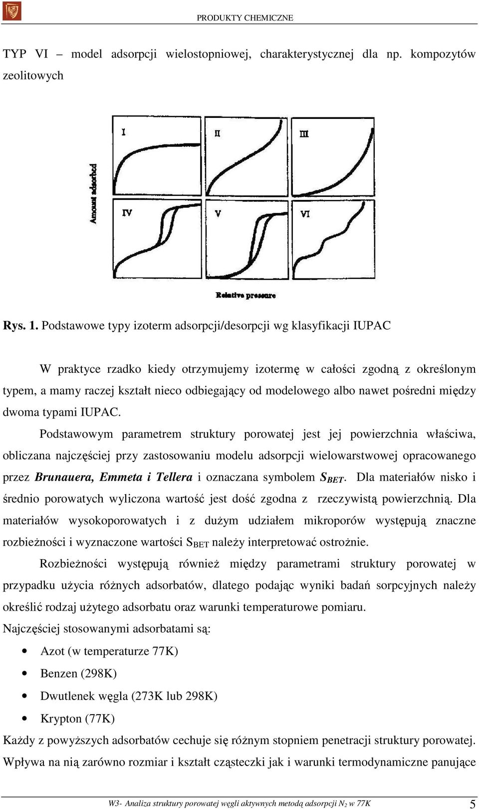 modelowego albo nawet pośredni między dwoma typami IUPAC.