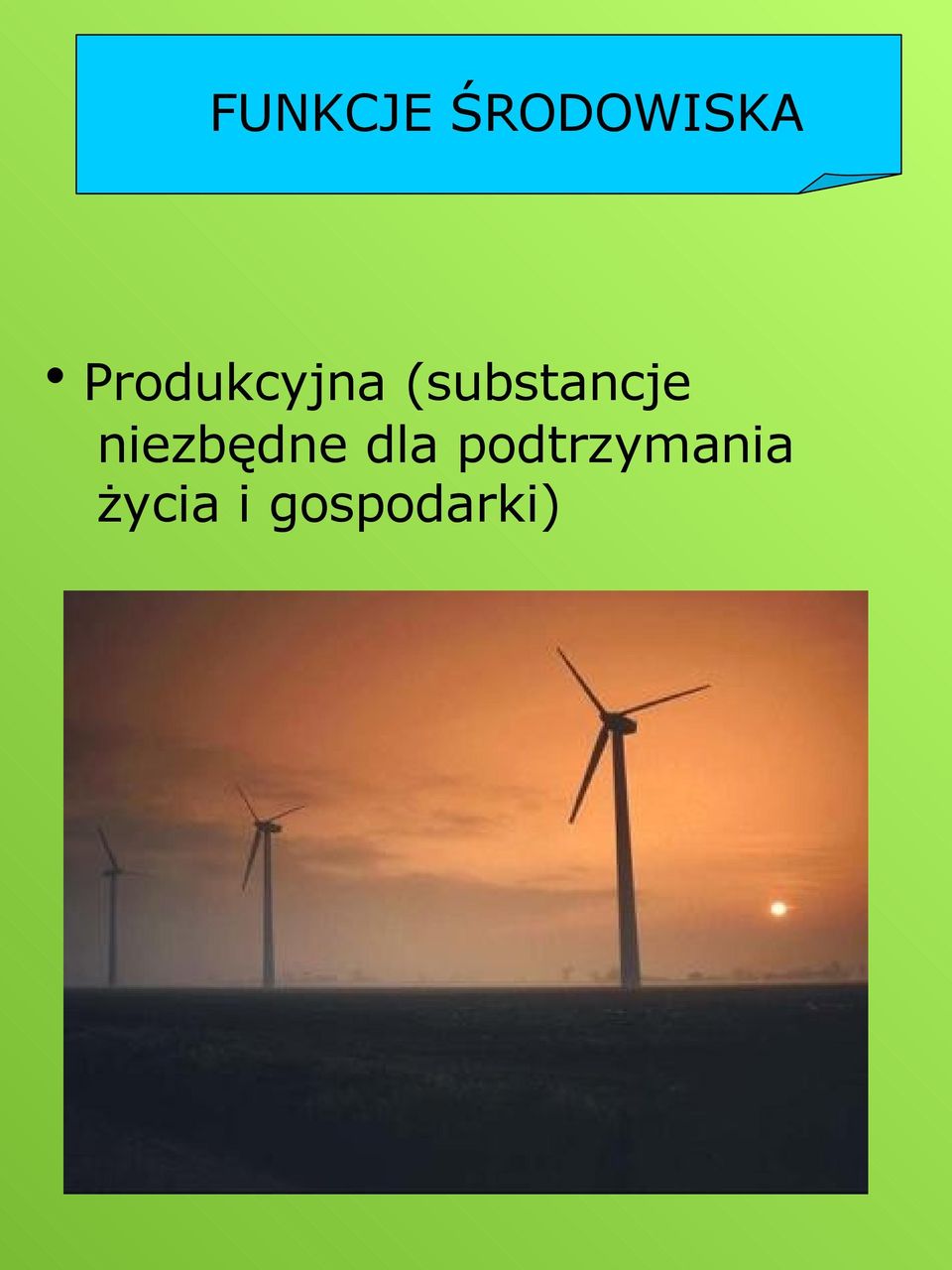 (substancje niezbędne