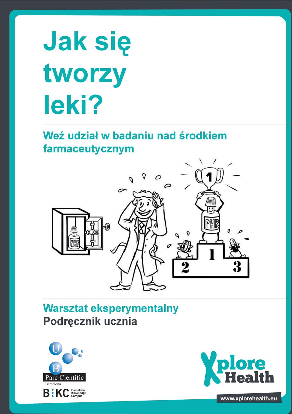 środkiem farmaceutycznym