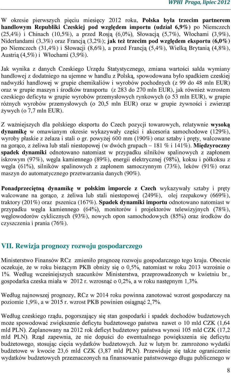 Brytanią (4,8%), Austrią (4,5%) i Włochami (3,9%).