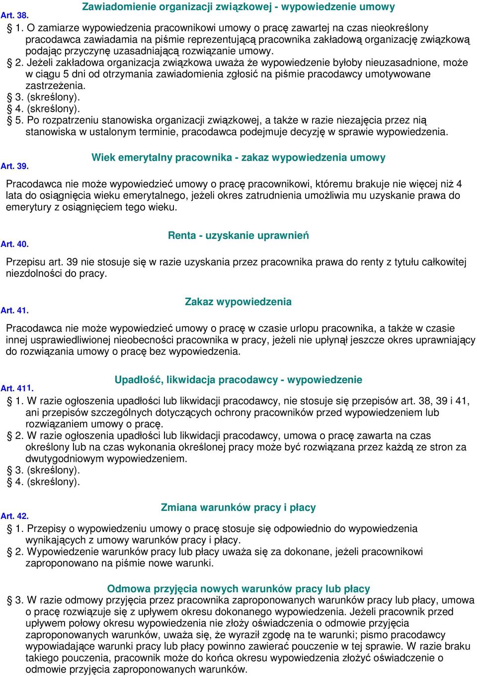 uzasadniającą rozwiązanie umowy. 2.