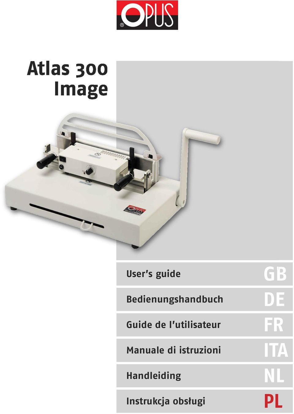 utilisateur Manuale di istruzioni