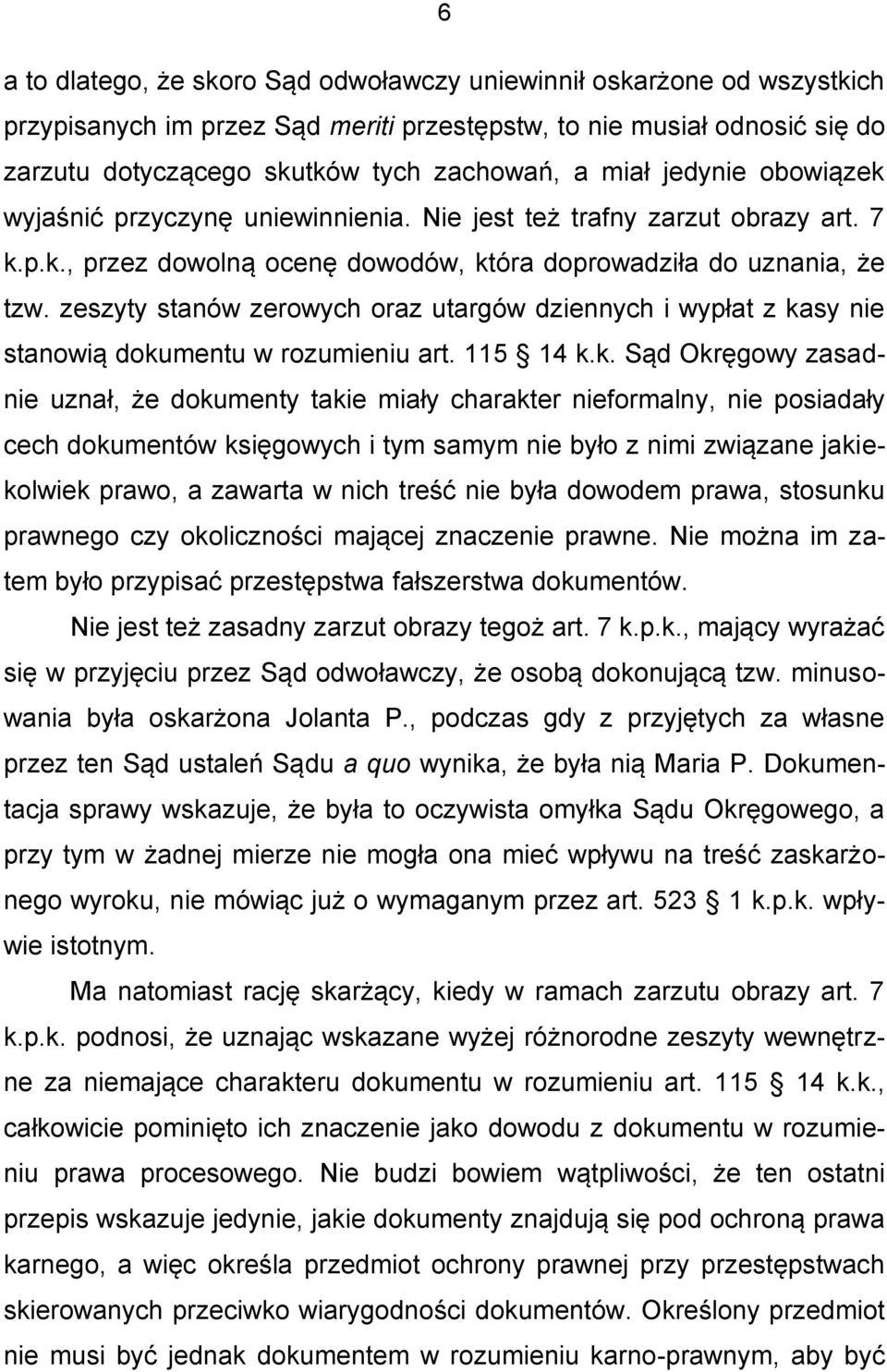 zeszyty stanów zerowych oraz utargów dziennych i wypłat z ka