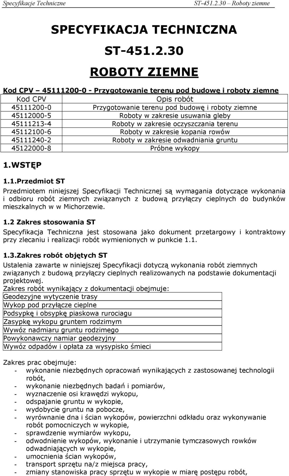 usuwania gleby 4511