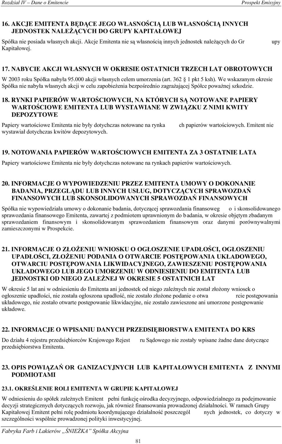 &-,:àASNYCH W OKRESIE OSTATNICH TRZECH LAT OBROTOWYCH :URNX6SyáNDQDE\áDDN MLZáDVQ\ K HOHPXPRU]HQLDDUW SNWNVK:HZVND]DQ\PRNUHVLH 6SyáNDQLHQDE\áDZáDVQ\ KDN MLZ HOX]DSRELH HQLDEH]SR UHGQLR]DJUD DMi