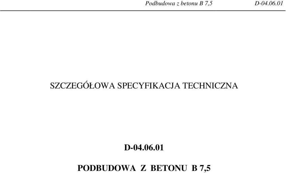 TECHNICZNA D-04.