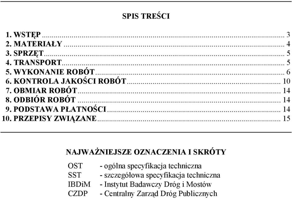 PRZEPISY ZWIĄZANE.