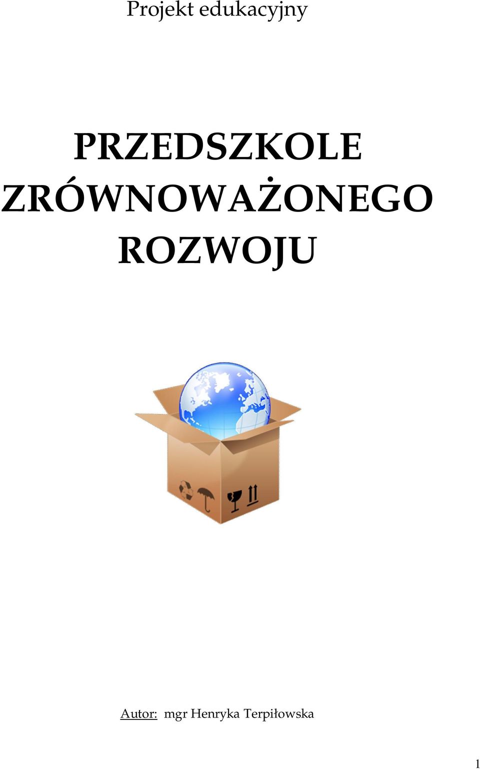 ZRÓWNOWAŻONEGO