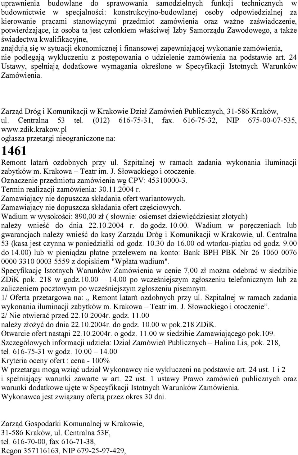 finansowej zapewniającej wykonanie zamówienia, nie podlegają wykluczeniu z postępowania o udzielenie zamówienia na podstawie art.