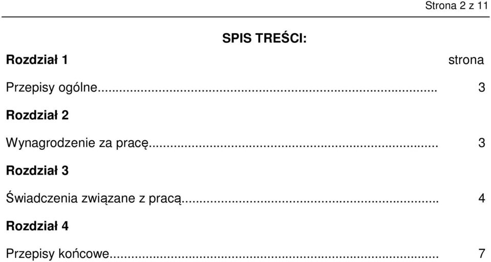 .. 3 Rozdział 2 Wynagrodzenie za pracę.