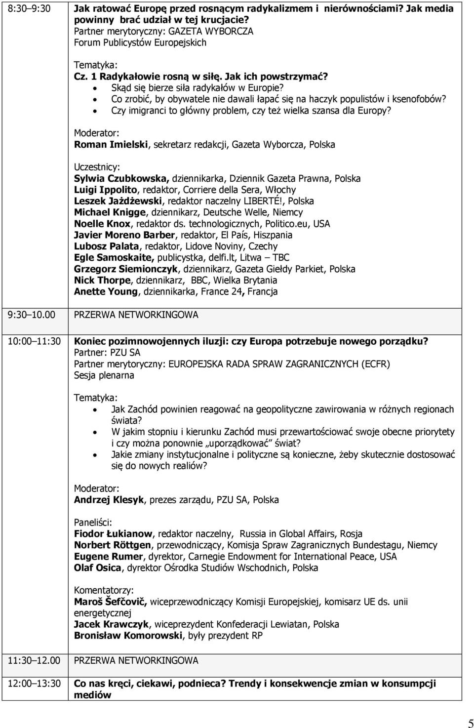 Czy imigranci to główny problem, czy też wielka szansa dla Europy?