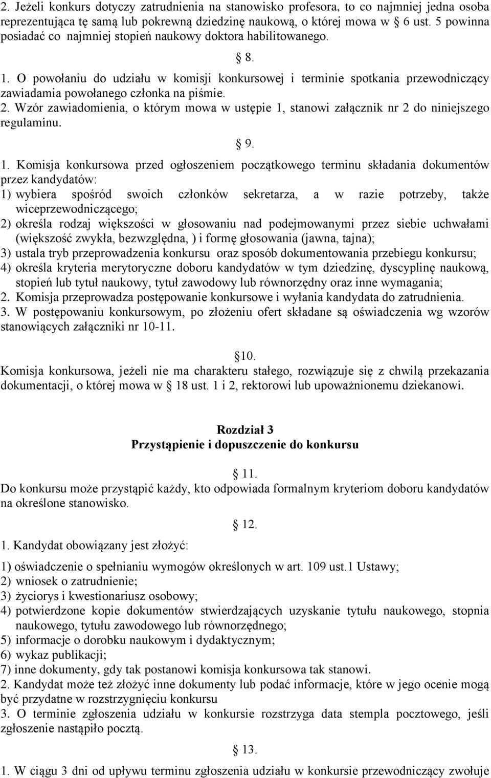 2. Wzór zawiadomienia, o którym mowa w ustępie 1,