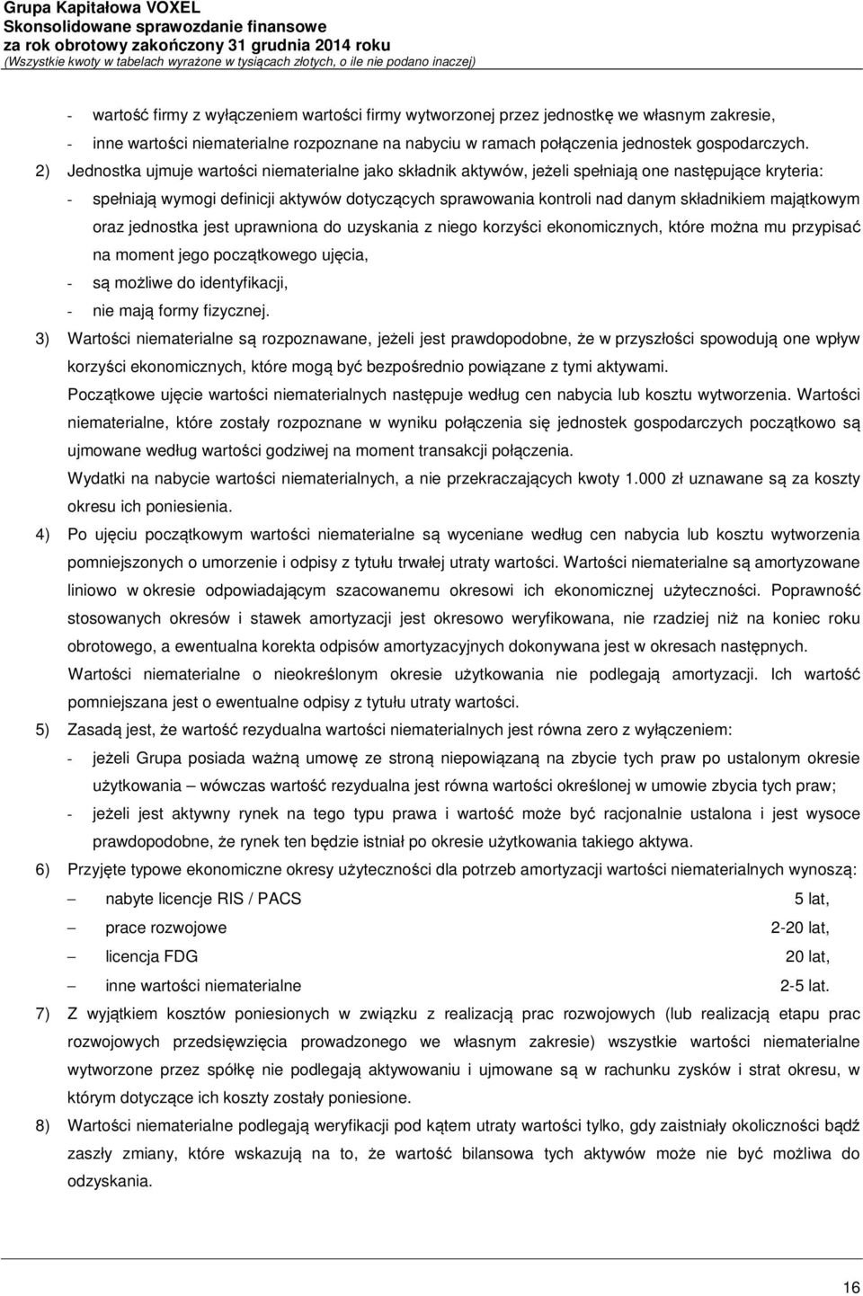 składnikiem majątkowym oraz jednostka jest uprawniona do uzyskania z niego korzyści ekonomicznych, które można mu przypisać na moment jego początkowego ujęcia, - są możliwe do identyfikacji, - nie