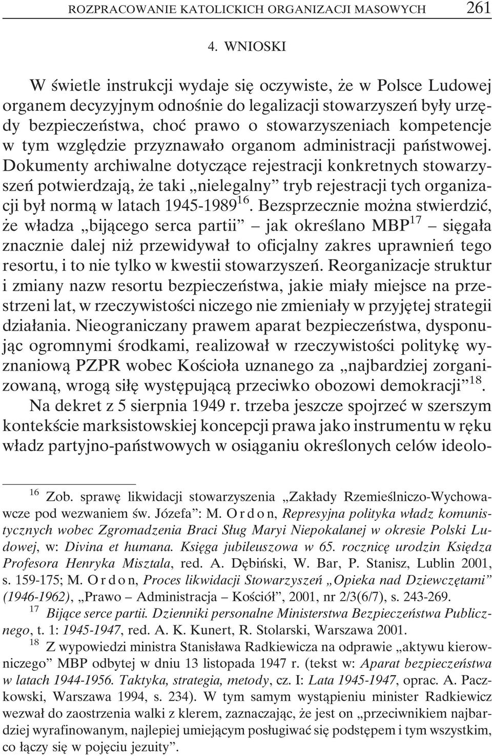 kompetencje w tym wzgleî dzie przyznawaøo organom administracji panâ stwowej.