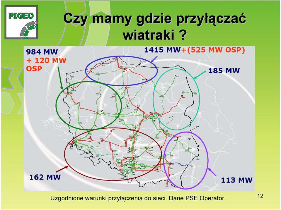 Uzgodnione warunki