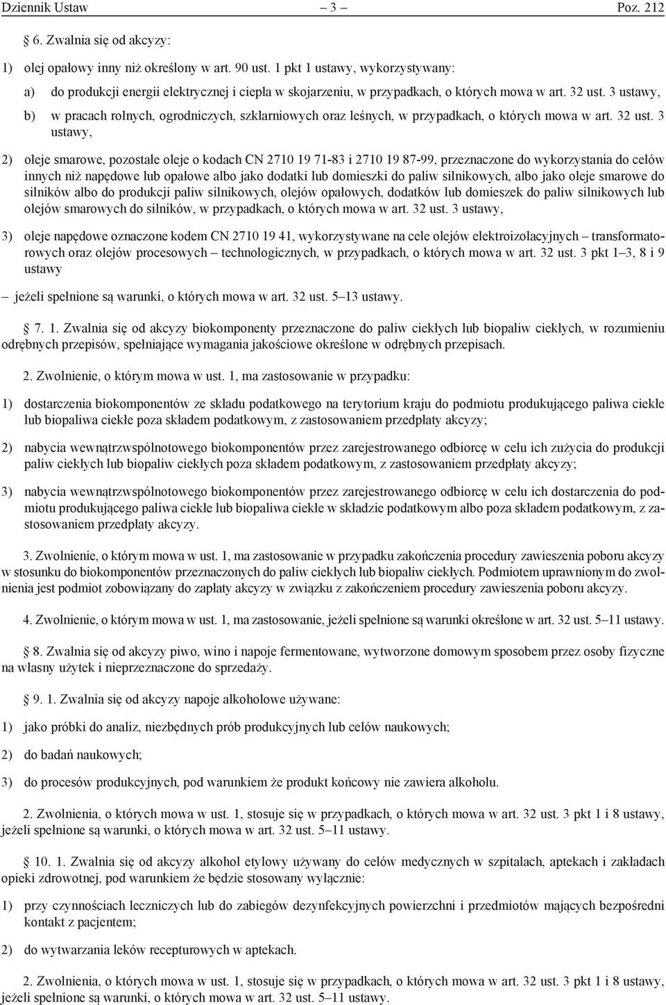 3 ustawy, b) w pracach rolnych, ogrodniczych, szklarniowych oraz leśnych, w przypadkach, o których mowa w art. 32 ust.