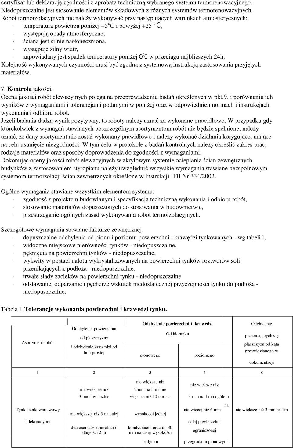 nasłoneczniona, występuje silny wiatr, zapowiadany jest spadek temperatury poniżej O o C w przeciągu najbliższych 24h.