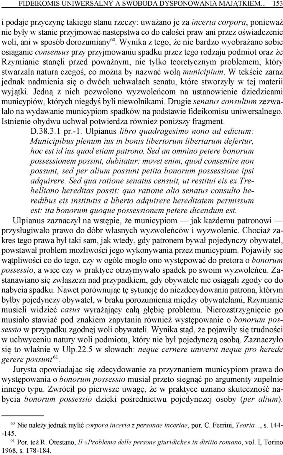 dorozumiany.