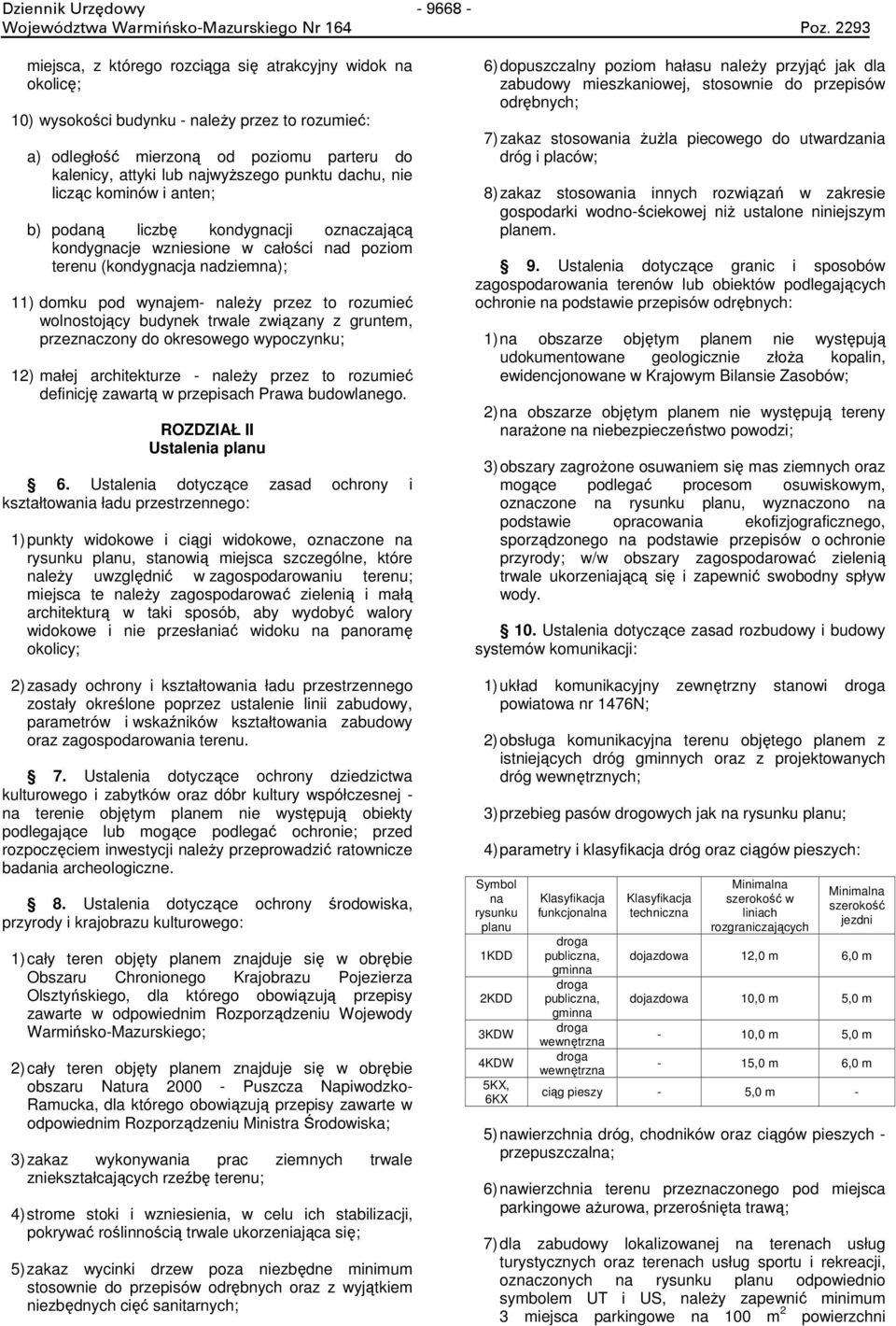 całoci nad poziom terenu (kondygnacja nadziemna); 11) domku pod wynajem- naley przez to rozumie wolnostojcy budynek trwale zwizany z gruntem, przeznaczony do okresowego wypoczynku; 12) małej