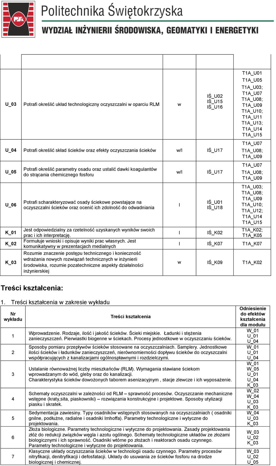 ynikó soich prac i ich interpretację. Formułuje nioski i opisuje yniki prac łasnych.