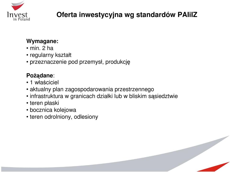 właściciel aktualny plan zagospodarowania przestrzennego infrastruktura w