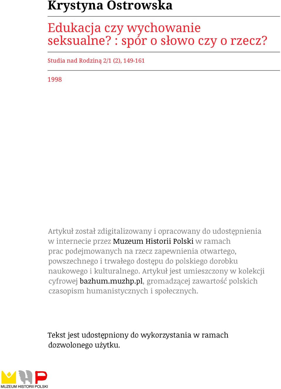 : spór o słowo czy o rzecz?