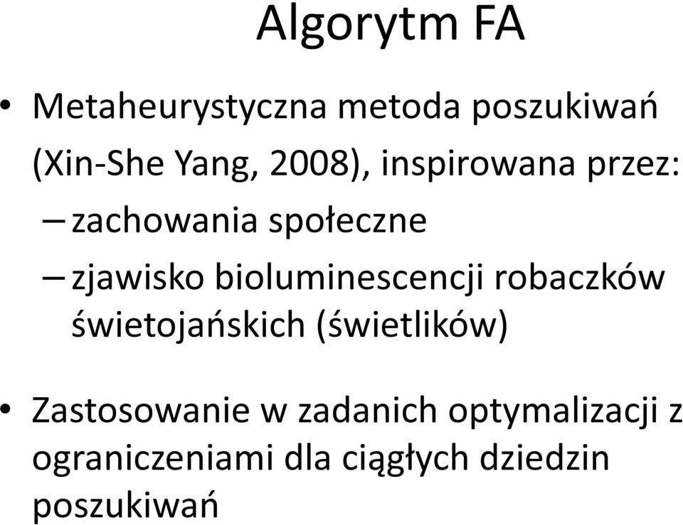 bolumnescencj robaczków śwetojańskch (śwetlków)