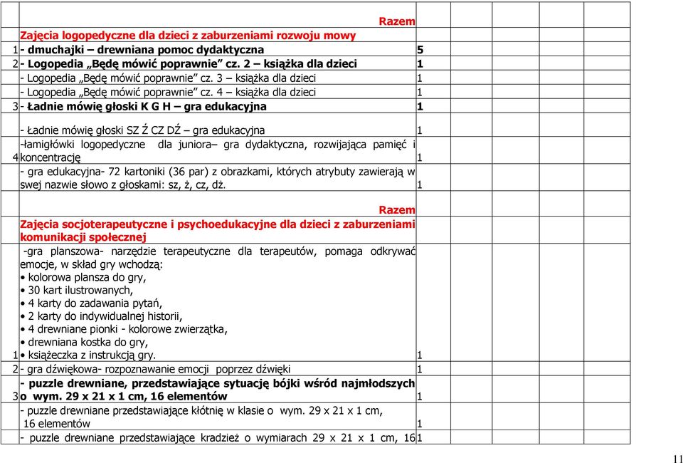 4 książka dla dzieci 1 3 - Ładnie mówię głoski K G H gra edukacyjna 1 - Ładnie mówię głoski SZ Ź CZ DŹ gra edukacyjna 1 -łamigłówki logopedyczne dla juniora gra dydaktyczna, rozwijająca pamięć i 4