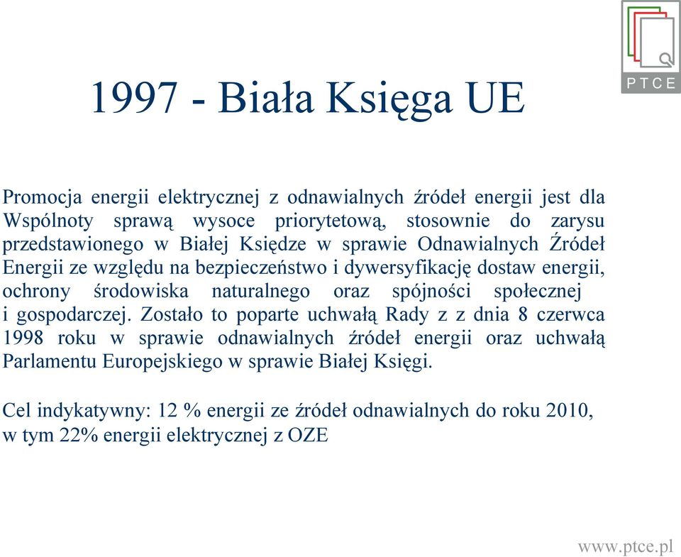 naturalnego oraz spójności społecznej i gospodarczej.