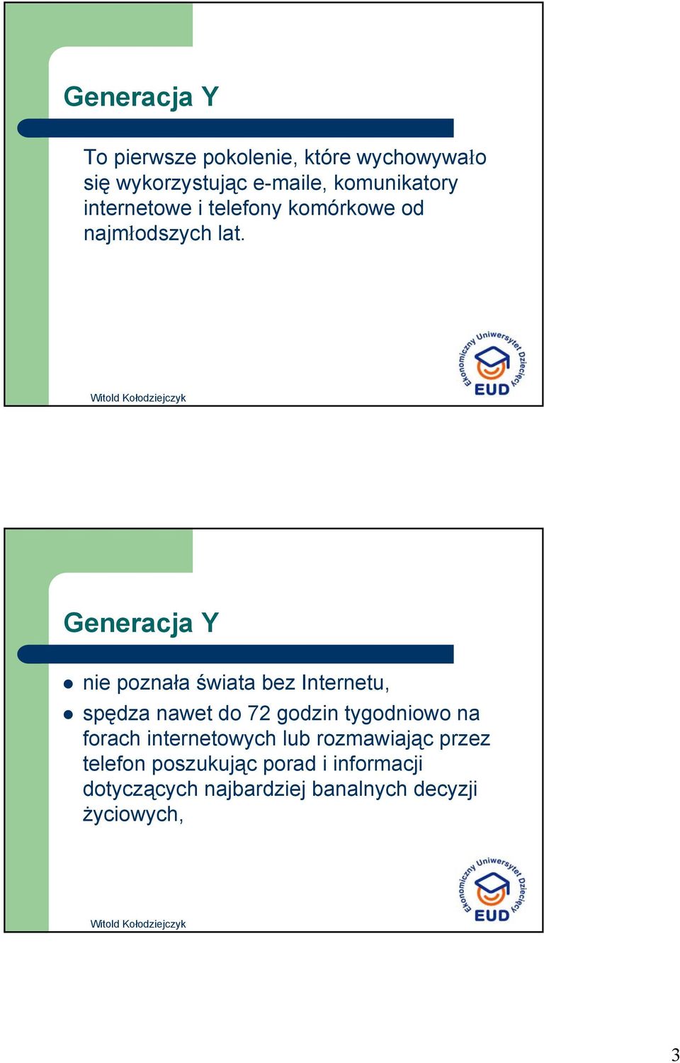 Generacja Y nie poznała świata bez Internetu, spędza nawet do 72 godzin tygodniowo na