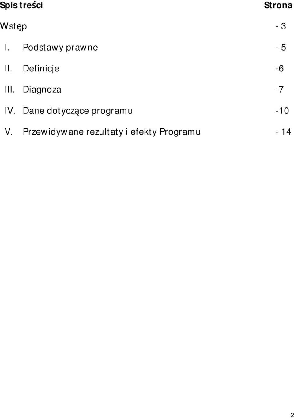 Diagnoza -7 IV.