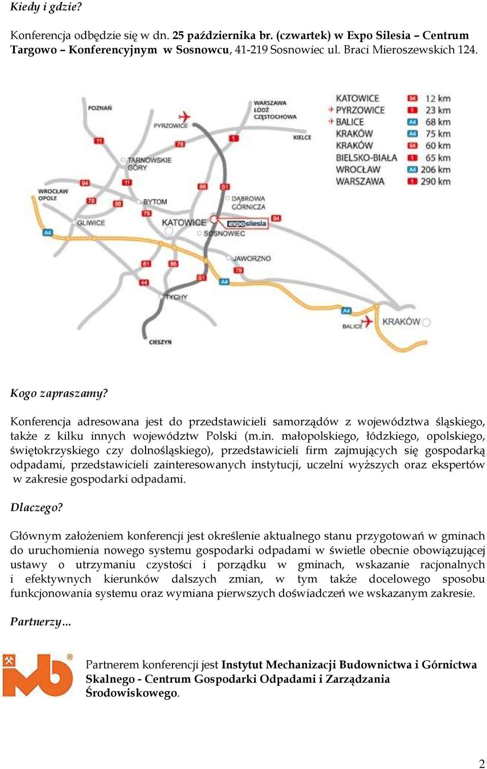 ych województw Polski (m.in.