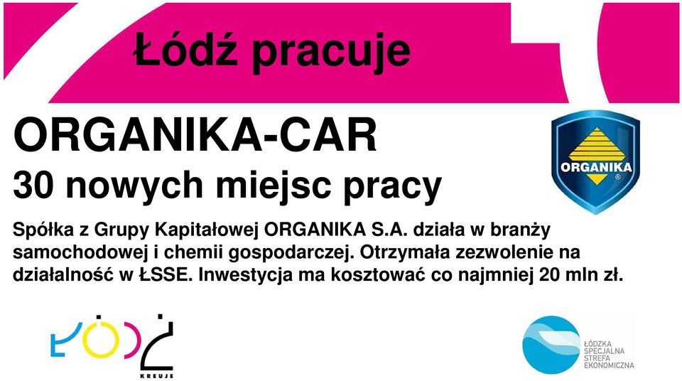 IKA S.A. działa w branży samochodowej i chemii