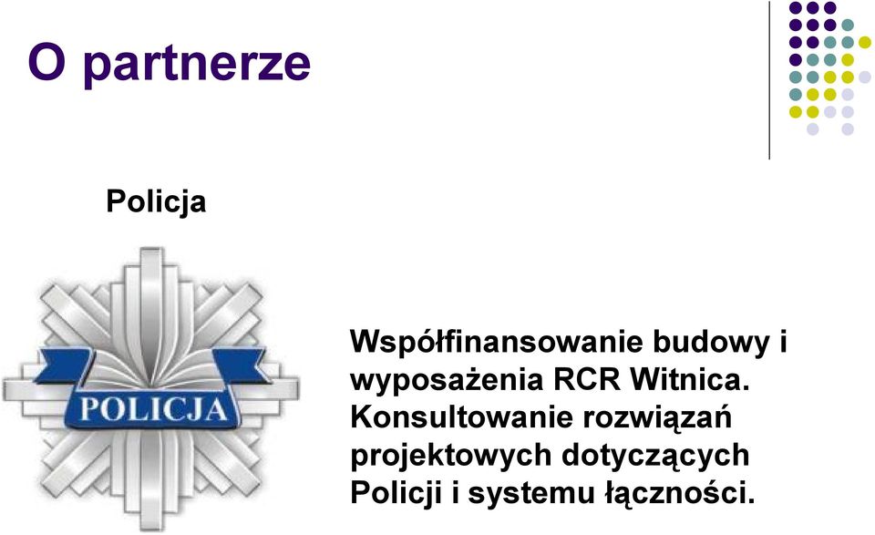 Konsultowanie rozwiązań projektowych