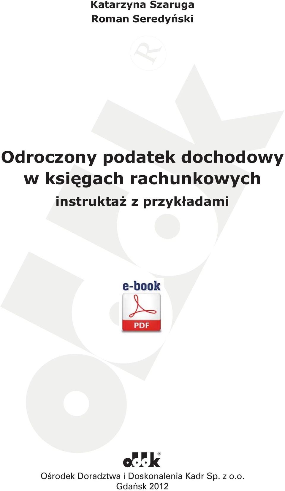 rachunkowych instrukta z przyk³adami