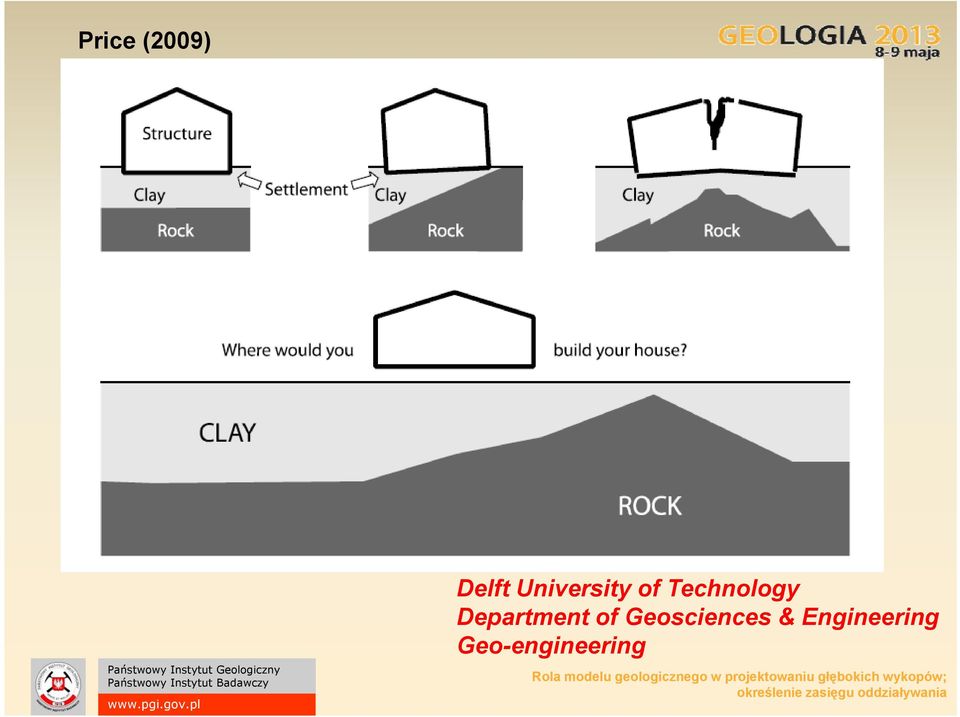 Department of Geosciences