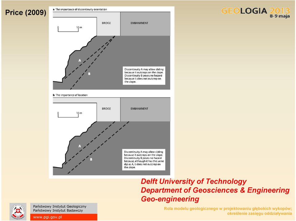 Department of Geosciences