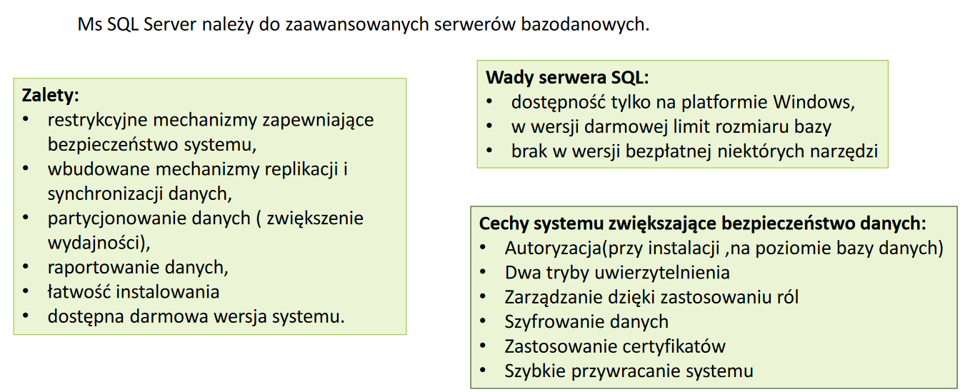 ZSE - Systemy