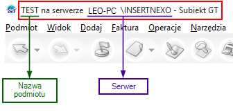 3.2 Pierwsze uruchomienie programu Automatyczny montaż kompletów Po zainstalowaniu programu i przy pierwszym uruchomieniu pojawi się okno konfiguracji.