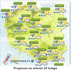 krążenia. Nie należy przebywać na otwartym powietrzu zbyt długo.