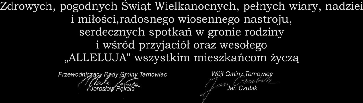 PROW na lata 2007 2013 Strona nr 8 Promesa dla Gminy Tarnowiec III Sesja Rady Gminy Tarnowiec 60 tys. zł otrzymała Gmina Tarnowiec na odbudowę drogi zniszczonej w wyniku klęski żywiołowej w 2014 roku.